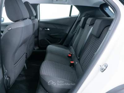 Peugeot 2008 1.2 PureTech Active s&s 100cv Bianco usata Torino