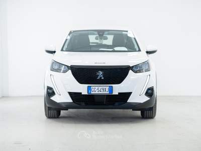 Peugeot 2008 1.2 PureTech Active s&s 100cv Bianco usata Torino