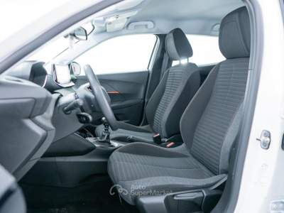 Peugeot 2008 1.2 PureTech Active s&s 100cv Bianco usata Torino