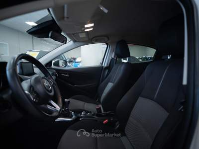 Mazda 2 2 1.5d Exceed 105cv my17 Bianco usata Torino