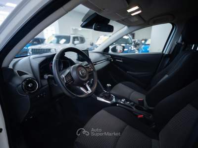 Mazda 2 2 1.5d Exceed 105cv my17 Bianco usata Torino