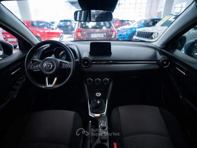 Mazda 2 2 1.5d Exceed 105cv my17 Bianco usata Torino