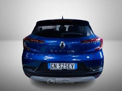 Renault Captur 1.0 tce Intens Gpl 100cv my21 Blu/Azzurro usata Torino