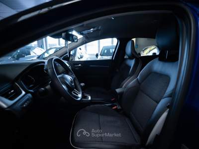 Renault Captur 1.0 tce Intens Gpl 100cv my21 Blu/Azzurro usata Torino