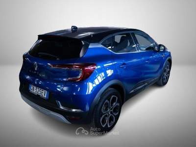 Renault Captur 1.0 tce Intens Gpl 100cv my21 Blu/Azzurro usata Torino