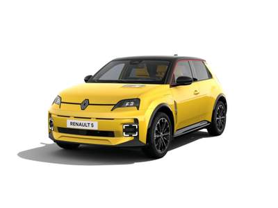 Renault 5 E-Tech Electric RENAULT iconic cinq 150 cv comfort range usata Torino