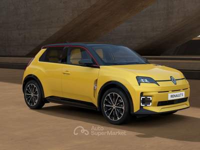 Renault 5 E-Tech Electric RENAULT iconic cinq 150 cv comfort range usata Torino