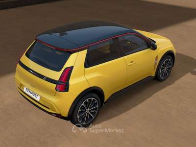 Renault 5 E-Tech Electric RENAULT iconic cinq 150 cv comfort range usata Torino