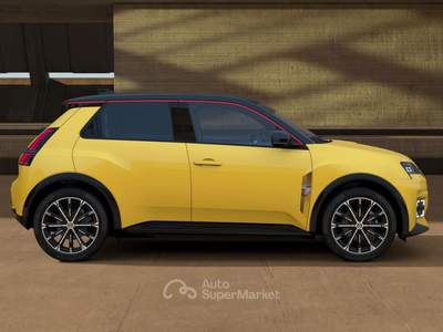 Renault 5 E-Tech Electric RENAULT iconic cinq 150 cv comfort range usata Torino