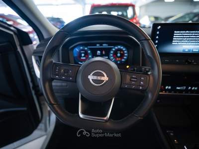 Nissan Qashqai 1.5 e-power N-Connecta 2wd Bianco usata Torino