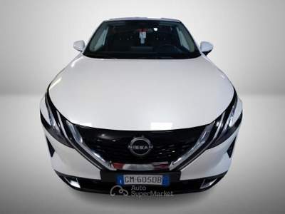Nissan Qashqai 1.5 e-power N-Connecta 2wd Bianco usata Torino