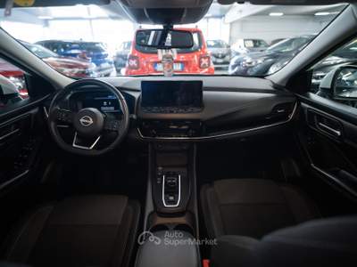 Nissan Qashqai 1.5 e-power N-Connecta 2wd Bianco usata Torino
