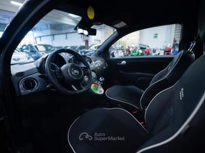 Fiat 500 1.0 hybrid Sport 70cv Grigio usata Torino