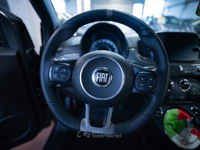 Fiat 500 1.0 hybrid Sport 70cv Grigio usata Torino