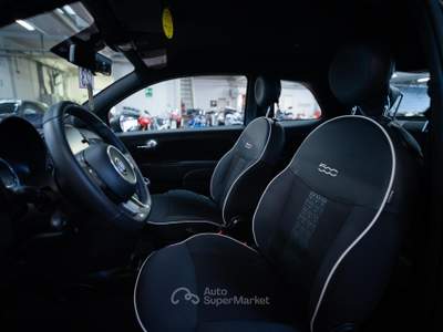 Fiat 500 1.0 hybrid Sport 70cv Grigio usata Torino