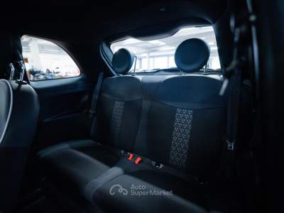 Fiat 500 1.0 hybrid Sport 70cv Grigio usata Torino