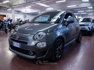 Fiat 500 1.0 hybrid Sport 70cv Grigio usata Torino