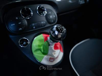 Fiat 500 1.0 hybrid Sport 70cv Grigio usata Torino