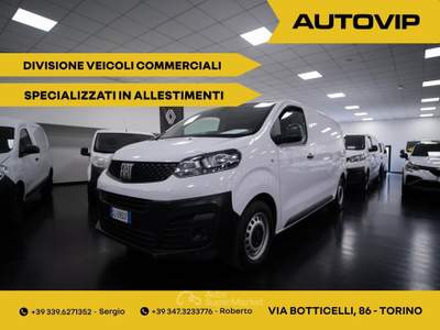 Fiat Scudo ICE 2022 Ice 1.5 bluehdi 120cv L2H1 (Business) Bianco usata Torino