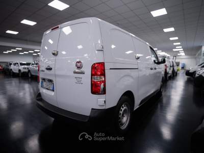 Fiat Scudo ICE 2022 Ice 1.5 bluehdi 120cv L2H1 (Business) Bianco usata Torino