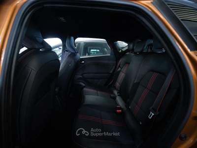 Renault Captur 1.6 E-Tech phev RS Line 160cv auto Arancione usata Torino