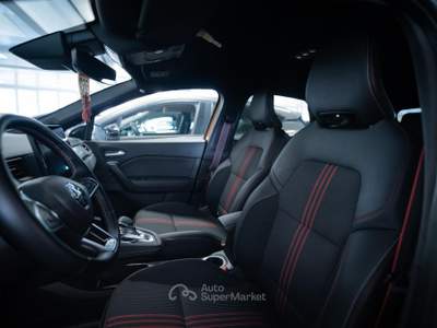 Renault Captur 1.6 E-Tech phev RS Line 160cv auto Arancione usata Torino
