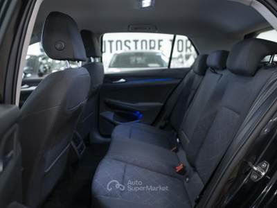 Volkswagen Golf 2.0 TDI Life 115cv Nero usata Torino