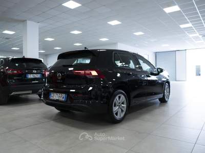 Volkswagen Golf 2.0 TDI Life 115cv Nero usata Torino