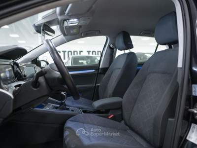 Volkswagen Golf 2.0 TDI Life 115cv Nero usata Torino