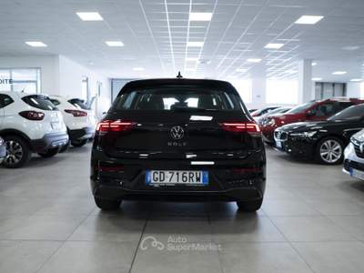 Volkswagen Golf 2.0 TDI Life 115cv Nero usata Torino