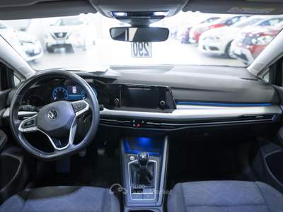 Volkswagen Golf 2.0 TDI Life 115cv Nero usata Torino