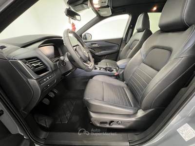 Nissan Qashqai Qashqai 1.3 DIG-T 140 CV Acenta Premium Nero usata Torino