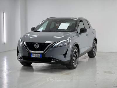 Nissan Qashqai Qashqai 1.3 DIG-T 140 CV Acenta Premium Nero usata Torino