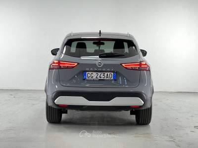 Nissan Qashqai Qashqai 1.3 DIG-T 140 CV Acenta Premium Nero usata Torino