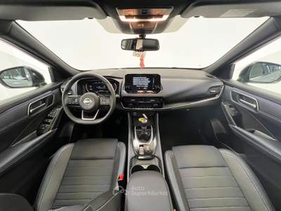 Nissan Qashqai Qashqai 1.3 DIG-T 140 CV Acenta Premium Nero usata Torino