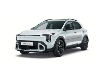 Kia Stonic 1.0 t-gdi mhev GT Line 100cv imt usata Torino