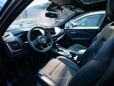 Nissan Qashqai 1.3 mhev Tekna 2wd 140cv Grigio usata Torino