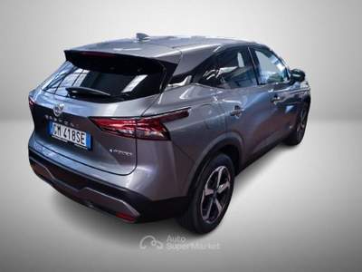 Nissan Qashqai III 2021 1.5 e-power N-Connecta 2wd Grigio usata Torino