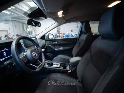 Nissan Qashqai III 2021 1.5 e-power N-Connecta 2wd Grigio usata Torino