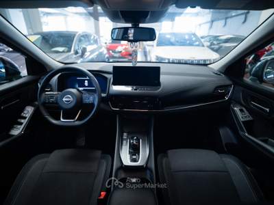 Nissan Qashqai III 2021 1.5 e-power N-Connecta 2wd Grigio usata Torino