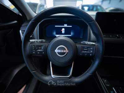 Nissan Qashqai III 2021 1.5 e-power N-Connecta 2wd Grigio usata Torino