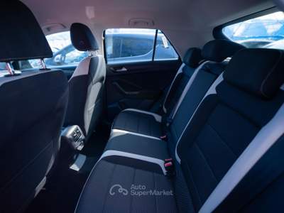 Volkswagen T-Roc MHEV-GPL 1.6 GPL BUSINESS * Conver. GPL Nero usata Torino