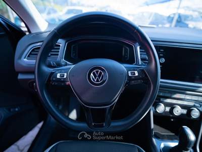 Volkswagen T-Roc MHEV-GPL 1.6 GPL BUSINESS * Conver. GPL Nero usata Torino