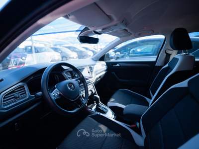 Volkswagen T-Roc MHEV-GPL 1.6 GPL BUSINESS * Conver. GPL Nero usata Torino