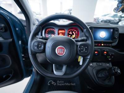 Fiat Panda Cross 1.0 firefly hybrid City Cross s&s 70cv 5p.ti Grigio usata Torino