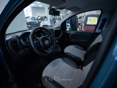 Fiat Panda Cross 1.0 firefly hybrid City Cross s&s 70cv 5p.ti Grigio usata Torino
