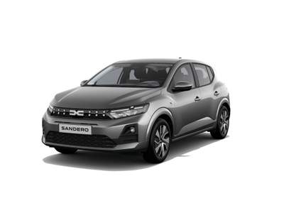 Dacia Sandero Streetway expression MY25 SCe 65 Grigio usata Torino