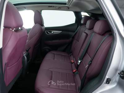 Nissan Qashqai 1.5 dCi 115CV DCT N-Connecta Grigio usata Torino