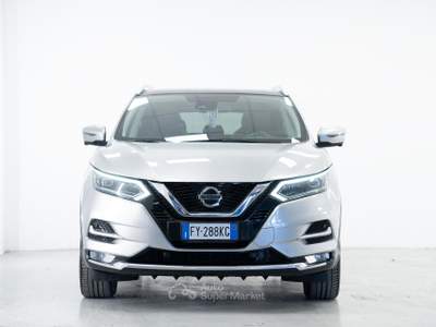 Nissan Qashqai 1.5 dCi 115CV DCT N-Connecta Grigio usata Torino