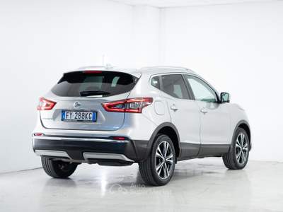 Nissan Qashqai 1.5 dCi 115CV DCT N-Connecta Grigio usata Torino